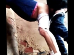 Compilation from a Hot Old Man Fucking Outside 5