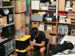 YoungPerps - Black Cock Barebacks Hot Stud