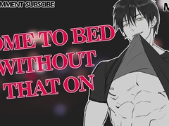 Coaxing You With Smooches Before Couch - Luving & Smooching You - ASMR Yandere Bf Roleplay M4A