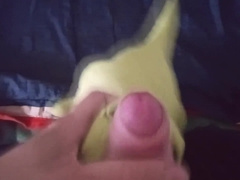 Green dinozaur t-rex Fun#1