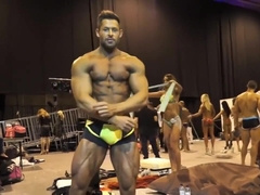 Mihai Chipier, an amazing Romanian bodybuilder