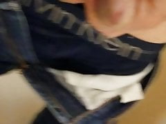 20210326Japanese Oldman Masturbation 5