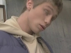 Bareback TWINK Submissive - Episode 1 - Staxus Productions