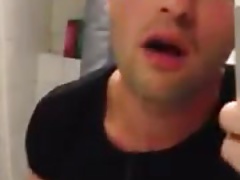 Cum in mouth