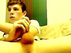 Big dick twink jacks for webcam