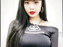(G)I-DLE Soojin Cum Tribute