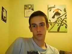 Horny male in amazing amateur, handjob homosexual xxx movie