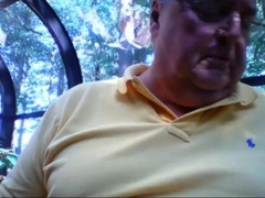 grandpa show on webcam 3