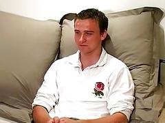 Young kinky amateur sprays sticky cum