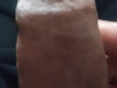 Desi boy masturbating with his cock
