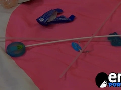 Emos tight hole getting pounded hard by cute skinny guy