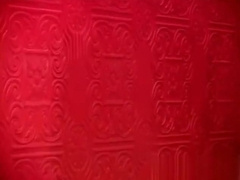 MAP Painter gives bound young executive a mouthful.