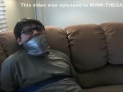 Garrett- You're not going anywhere