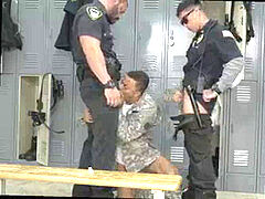 Police nice men real sausage movie gay Stolen Valor