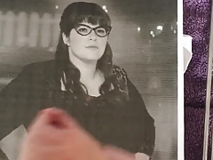 Jenny Ryan (The Chase) Cum tribute
