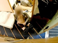 edging on a cruisse ship cabin