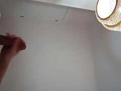 Jerking Off until watching a porn #12