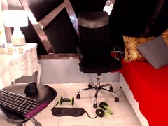 Sporty Stud Showcases off his Figure and Thick Man-Meat.