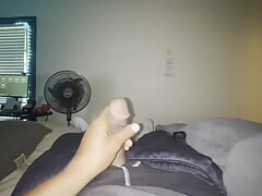 When the throb wakes you up