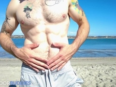 Blow-job, hot gay, cub