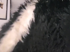 Smelly Fursuit Skunk Gas [Commission]