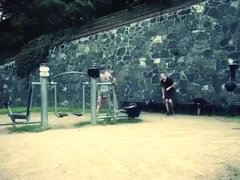 Na het Sporten lekker Genieten .