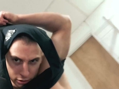 REALITY BOYS - Joe Mentana & Jordan Fox Take Turns Filming Each Other Getting Porked