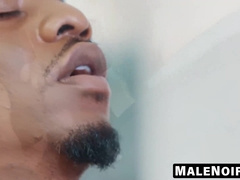 MaleNoir.com - Ziggy Banks and Marquee's fellatios and bootie adore unveiled