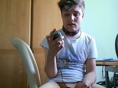 Faggot, amateur twink, twink bdsm