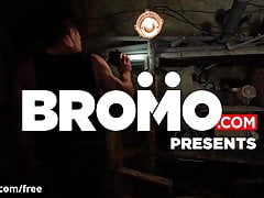 Brick Norwood with Eric at Hidden From All Scene 1 - Trailer