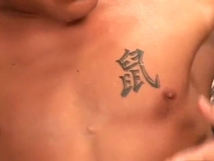 Muscle Bound and Cum