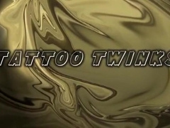 Dark Alley - Tattoo Twinks (2008)