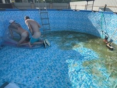 Boss brutally pounds twink's tight booty raw - 395