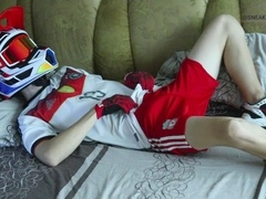 Soccer twink, homosexual, twink