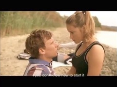 Vintage Young Gay Outdoor Storm