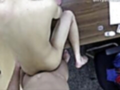 Little pretty twink gets a good bang for money