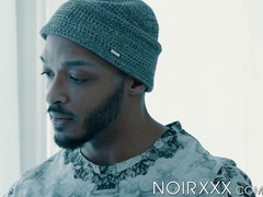 My chiseled stepdad Dillon Daz and I spend family time having anal intercourse