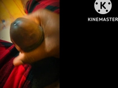 Cummings All Over Myself - Masculine Squealing ASMR