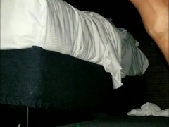 Edgin and determined to milk myself