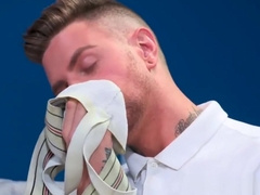 Coach Step daddy Ryan Rose Fucked Me So Hard & I Loved It!