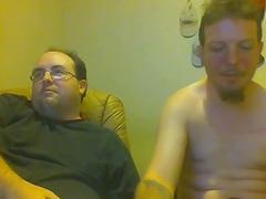 Awkward gays play some games and then fuck