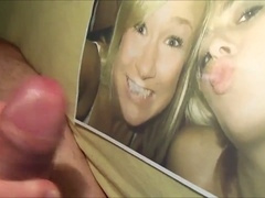 my cumtribute for you and on you mary94!