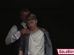 Dillon Stone And Noah White In Ass To Fuck Hard By Dilf