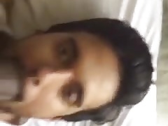 indian suck a black