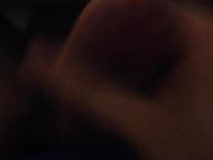 Jerking my cock