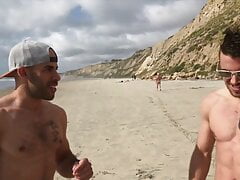 Dante Colle & Austin Wilde Flip-Fuck Raw