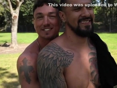 Behind The With And Bussyhunt - Cade Maddox And Boomer Banks