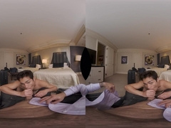 JASON WOLFE HUMPS YOU IN A MOTEL ON YOUR BIZ JOURNEY