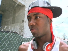 Interracial action with two different races guys in HqMultiracial Homo Action