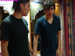 Innocent Emo Twink Must Please His Creepy Boyfriend Part 1